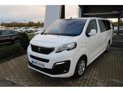 PEUGEOT TRAVELLER 2.0 BlueHDi L2 Start&Stop Business (9 személyes ) EURO 6.2 Mo.-i. 1 Tul.. ÁFA-s!