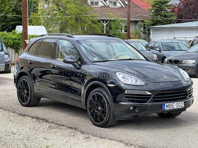 PORSCHE CAYENNE Dízel (Automata) magyar.téli/nyári szett.magasan felszerelt!