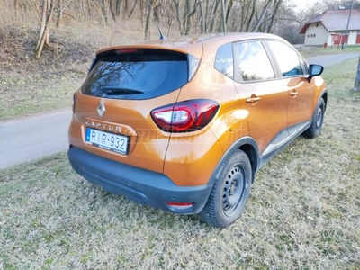 RENAULT CAPTUR 0.9 TCe Energy Limited SÉRÜLÉSMENTES! MO. 1 TULAJ!