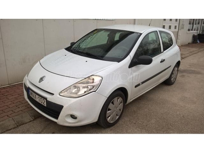 RENAULT CLIO III 1.5 dCi Société Magyar/1.Tulajdonos