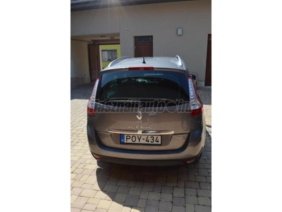RENAULT GRAND SCENIC Scénic 1.2 TCe Limited Stop&Start