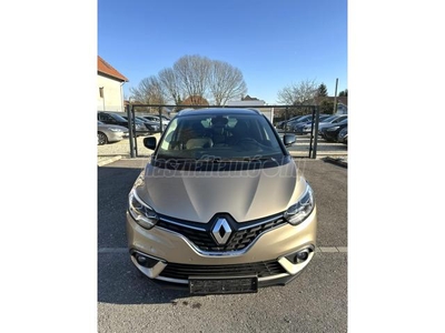 RENAULT GRAND SCENIC Scénic 1.3 TCe Bose (7 személyes ) Navi!Full Led!Vonóhorog!1év Garancia!Friss Szerviz!