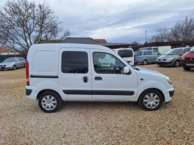 RENAULT KANGOO Express 1.5 dCi Business Klíma. szervokormány. centrálzár. oldalajtó! Rendszeresen karbantartott!