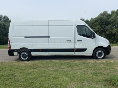 RENAULT MASTER 2.3 dCi L3H2P3 MAGYAR AUTÓ 1. TULAJTÓL. GARANTÁLT KM