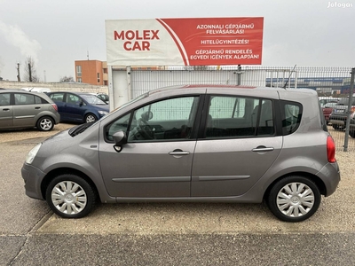 Renault Modus Grand1.2 16V GEO Azonnal Vihető....