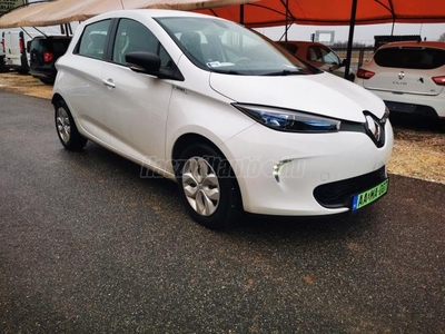 RENAULT ZOE Z.E. Q90 41 kWh Intens (Automata) Saját akku!