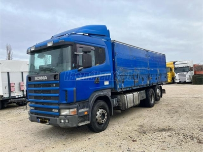 SCANIA 124.42