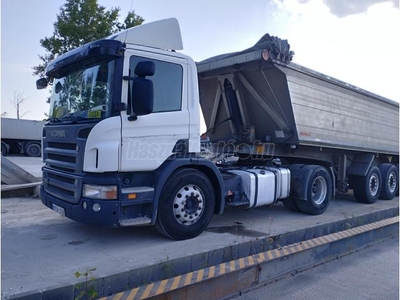 SCANIA P360