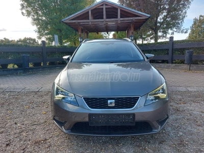 SEAT LEON ST 2.0 TDI FR Start&Stop Euro 6 Led!Navi!Alcantara!Új Gumik