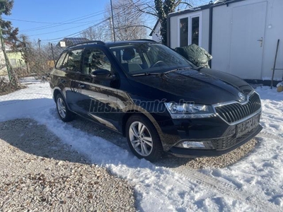 SKODA FABIA Combi 1.0 TSi Style Gyári 5 év vagy 100.000 km garancia