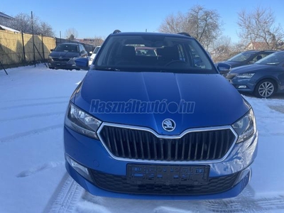 SKODA FABIA Combi 1.0 TSi Style Gyári 5 év vagy 100.000 km garancia