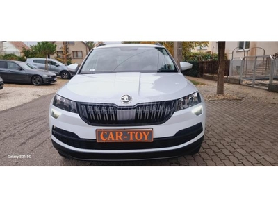 SKODA KAROQ 1.5 TSI ACT Style DSG AKCIÓS ÁR JAN 26 IG. MAGYAR! 61000 KM!! SZALONÁLLAPOT-ÚJ ILLATA VAN!!