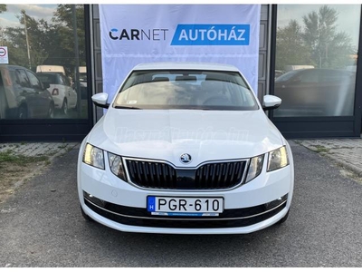 SKODA OCTAVIA 1.6 CR TDI Style Facelift! Magyarországi. végig követhető szerviztörténettel! ÁFÁ-s