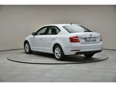 SKODA OCTAVIA 1.6 CR TDI Style MAGYAR-1.TUL-LED-TEMPOMAT-T.RADAR-NAVI-SMARTLINK!