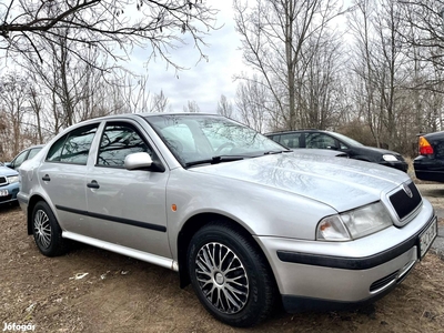 Skoda Octavia 1.8 Turbo SLX