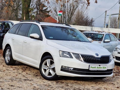 SKODA OCTAVIA Combi 1.4 TSI Style Azonnal elvihető! Megbízható! 34 ezer Km!