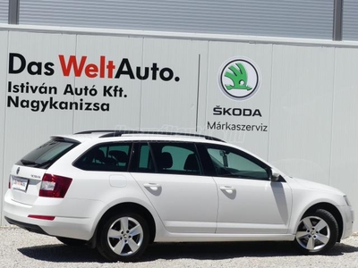 SKODA OCTAVIA Combi 1.6 CR TDI Style 141e.km!