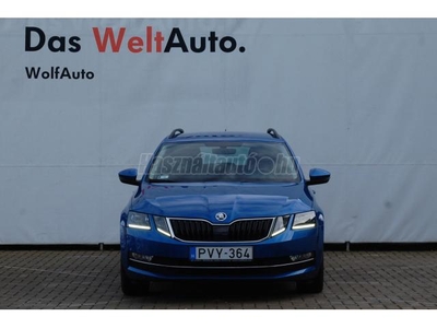 SKODA OCTAVIA Combi 1.8 TSI Style DSG M.O.-i! ÁFÁS! Vez. Sz.K.!