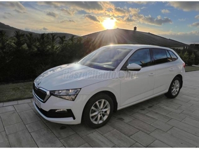 SKODA SCALA 1.0 TSI Style