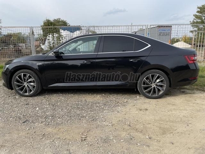 SKODA SUPERB 2.0 TDi L&K DSG