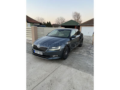 SKODA SUPERB 2.0 TDI SCR L&K 4x4 DSG