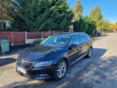 SKODA SUPERB Combi 2.0 TDi SCR Style DSG7