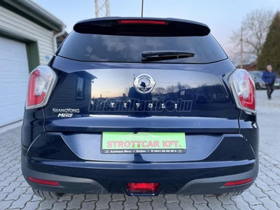 SSANGYONG TIVOLI 1.6 e-XDI DLX AWD 141eKm!