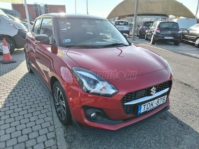 SUZUKI SWIFT 1.2 Dualjet Hybrid GLX CVT