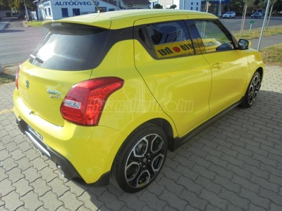 SUZUKI SWIFT 1.4 Boosterjet Sport