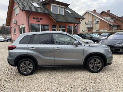 SUZUKI VITARA 1.4 Hybrid GL+ 4WD 68.000 KM. GARANCIÁLIS. ELSŐ TULAJDONOS. VEZETETT SZERVIZKÖNYV