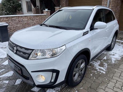 SUZUKI VITARA 1.6 GL+ Első tulajdonos. Gyöngyházfehér!