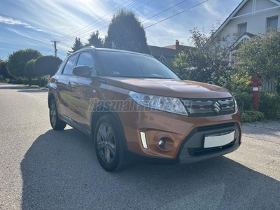 SUZUKI VITARA 1.6 GL+ NAVIGÁCIÓ!!TOLATÓKAMERA!!MAGYARORSZÁGI!!1.TULAJDONOS!!LEINFORMÁLHATÓ!!