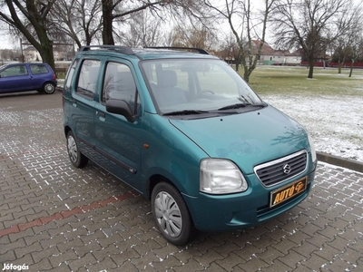 Suzuki Wagon R+