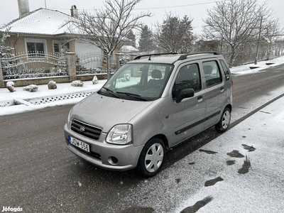 Suzuki Wagon R+