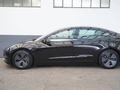 Tesla Model 3 Long Range AWD (Automata) Cégekne...