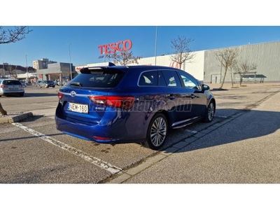 TOYOTA AVENSIS Touring Sports 2.0 D-4D Executive Full Extra SÜRGŐSEN ELADÓ!