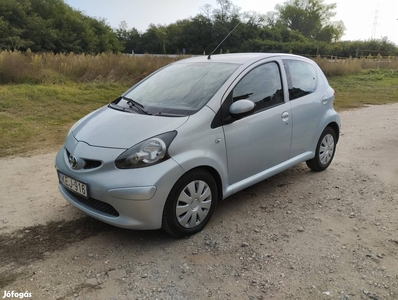 Toyota Aygo 1.0 Blue AC Magyar.Gyári Fény.Klíma!