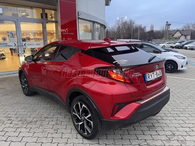 TOYOTA C-HR 1.2T Style Mo.-i. 1 tulajdonos