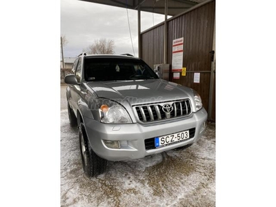 TOYOTA LAND CRUISER 3.0 D GX