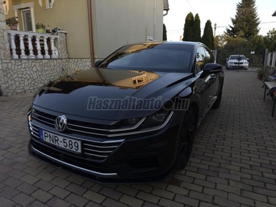 VOLKSWAGEN ARTEON 2.0 TDI SCR R-Line 4Motion DSG