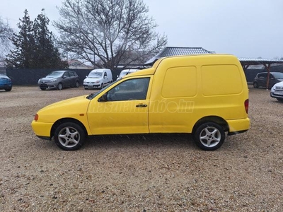 VOLKSWAGEN CADDY 1.9 SDI Basic Vonóhorog