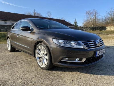 VOLKSWAGEN CC 2.0 CR TDI BMT DSG [5 személy]