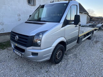 VOLKSWAGEN CRAFTER 2.0 CR TDI 30 L2