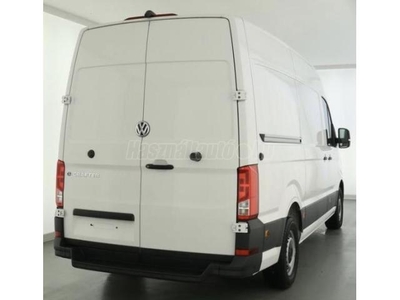 VOLKSWAGEN CRAFTER E-Crafter 35 L3H3 (Automata) 13 DB KÉSZLETEN-HŐSZIVATTYÚ!!!-3.900-8.800KM KÖZÖTT