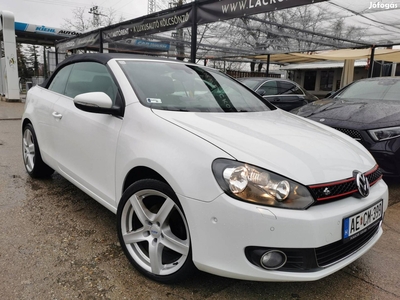 Volkswagen Golf 1.2 TSI Comfortline Cabrio