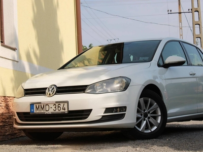 Volkswagen Golf VII 1.6 TDI Comfortline