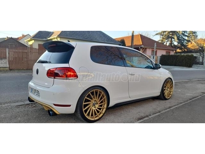 VOLKSWAGEN GOLF VI 2.0 TSI GTI