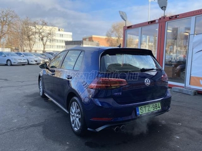 VOLKSWAGEN GOLF VII 1.4 TSI GTE Plug-In-Hybrid DSG MAGAS FELSZERELTSÉG