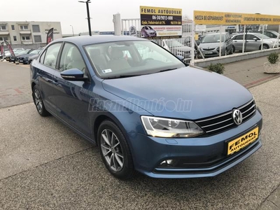 VOLKSWAGEN JETTA VI 1.4 TSI BMT Comfortline Moi!Sérülésmentes!Végig márkaszerviz.vez.szervízkönyv!