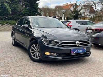 Volkswagen Passat VII 2.0 CR TDI Comfortline BM...